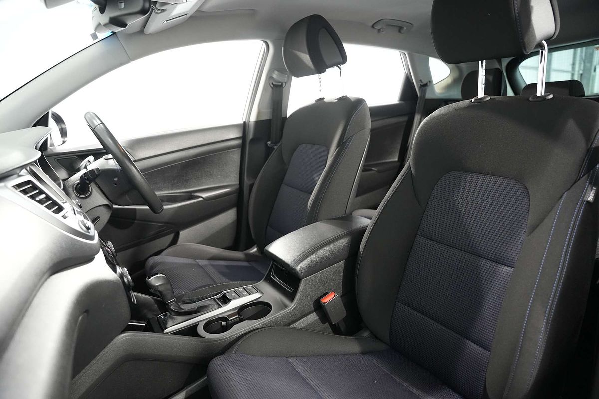 2015 Hyundai Tucson Elite TLe