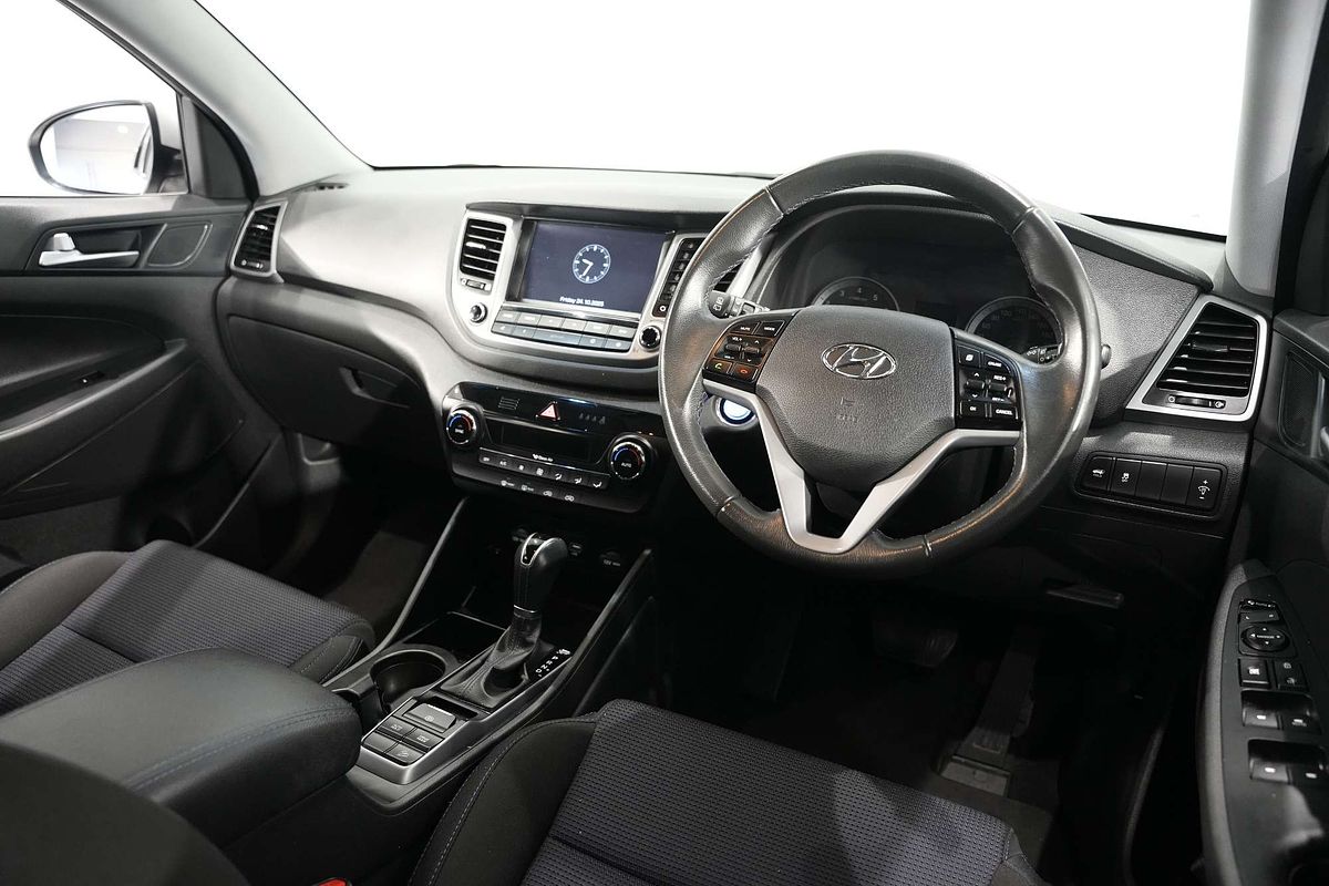 2015 Hyundai Tucson Elite TLe