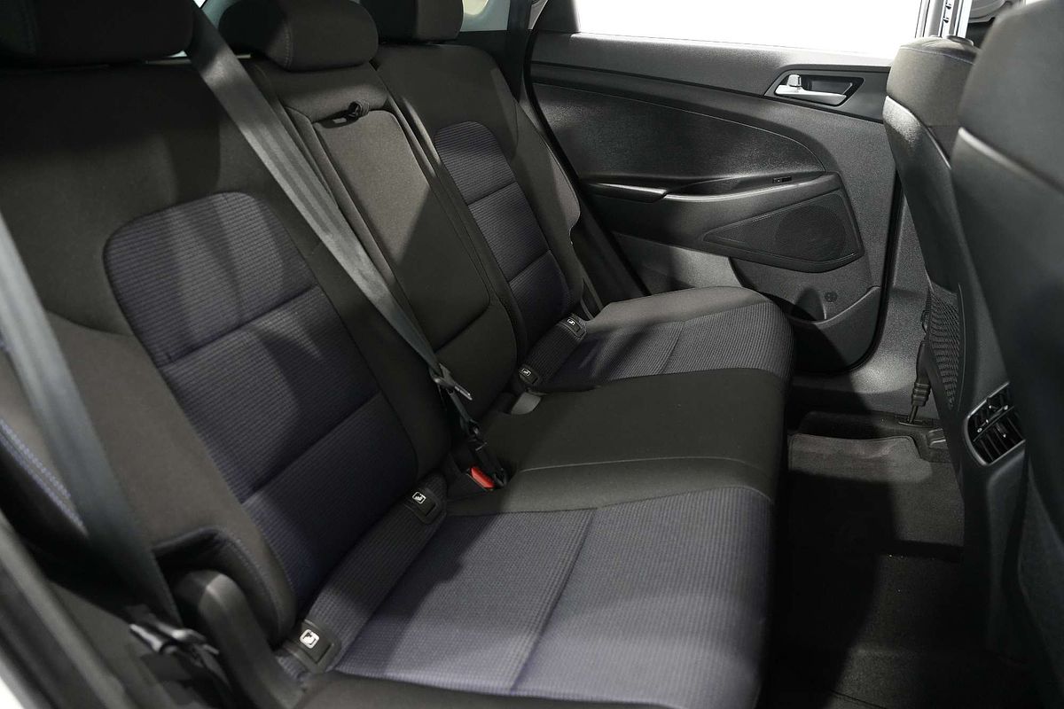 2015 Hyundai Tucson Elite TLe