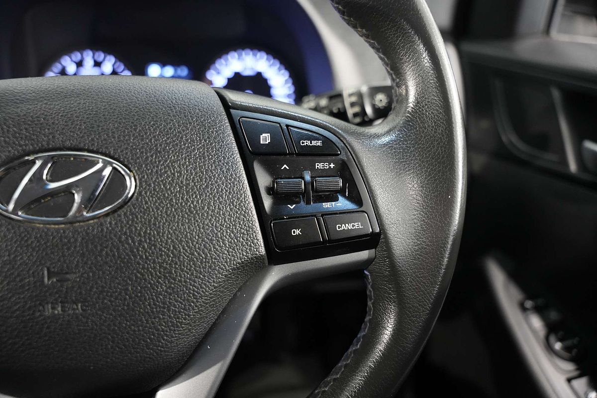 2015 Hyundai Tucson Elite TLe