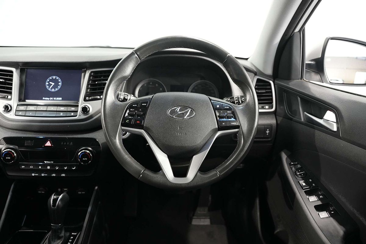 2015 Hyundai Tucson Elite TLe