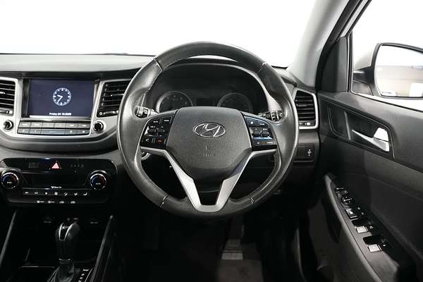 2015 Hyundai Tucson Elite TLe