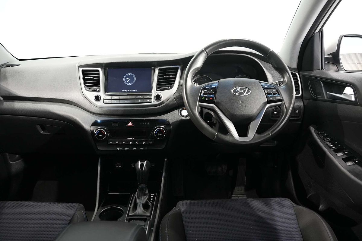 2015 Hyundai Tucson Elite TLe