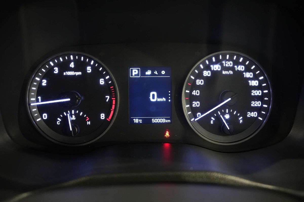 2015 Hyundai Tucson Elite TLe