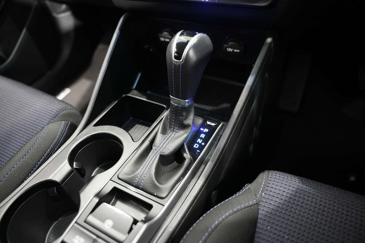 2015 Hyundai Tucson Elite TLe