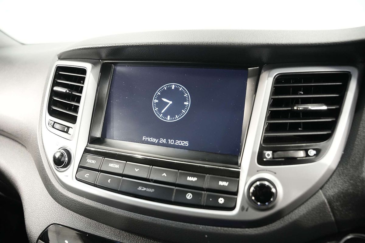 2015 Hyundai Tucson Elite TLe