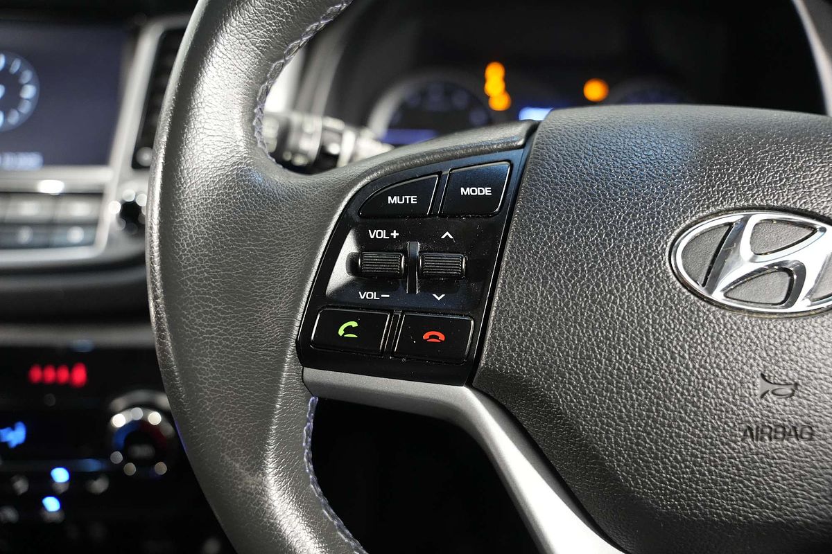 2015 Hyundai Tucson Elite TLe