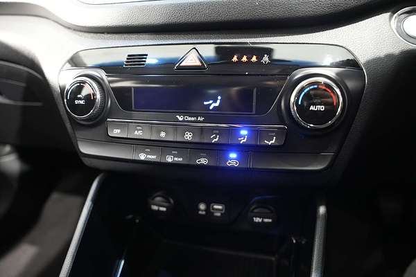 2015 Hyundai Tucson Elite TLe