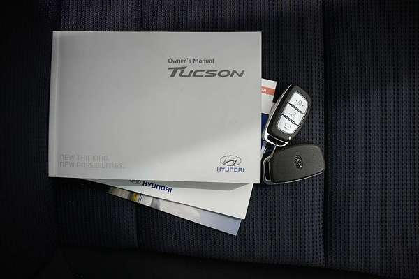 2015 Hyundai Tucson Elite TLe