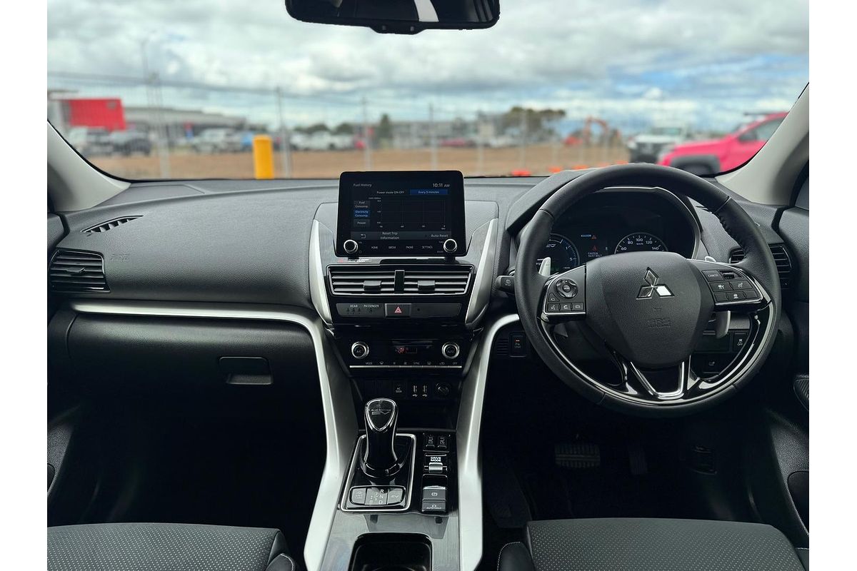 2024 Mitsubishi Eclipse Cross PHEV Aspire YB