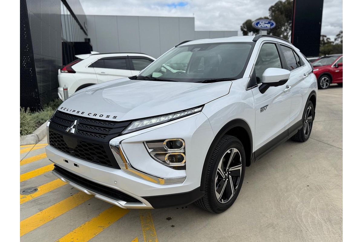 2024 Mitsubishi Eclipse Cross PHEV Aspire YB