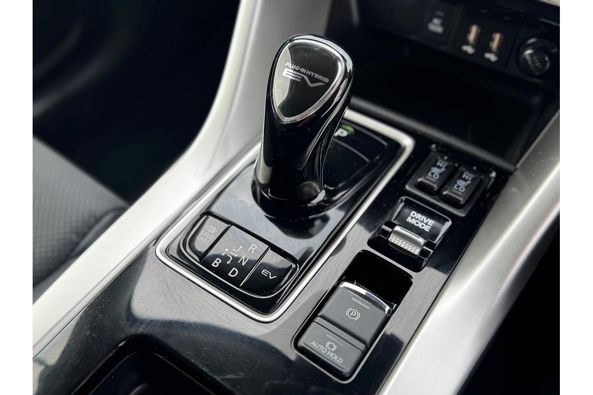 2024 Mitsubishi Eclipse Cross PHEV Aspire YB