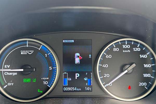 2024 Mitsubishi Eclipse Cross PHEV Aspire YB