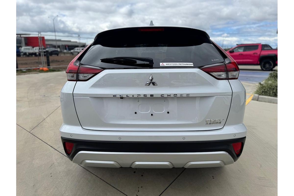 2024 Mitsubishi Eclipse Cross PHEV Aspire YB