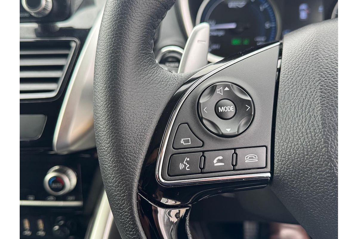 2024 Mitsubishi Eclipse Cross PHEV Aspire YB