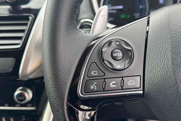 2024 Mitsubishi Eclipse Cross PHEV Aspire YB