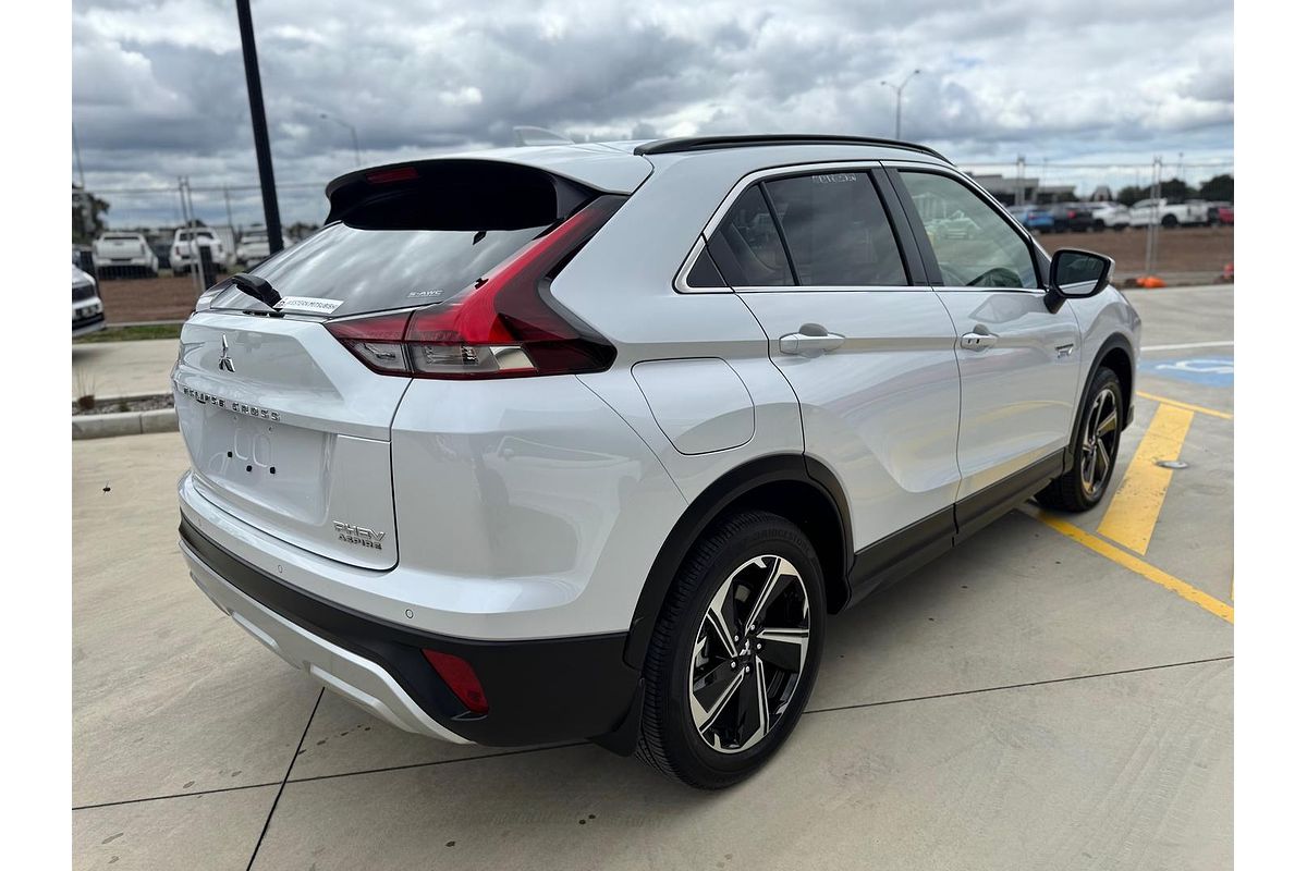 2024 Mitsubishi Eclipse Cross PHEV Aspire YB