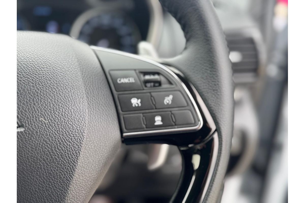 2024 Mitsubishi Eclipse Cross PHEV Aspire YB