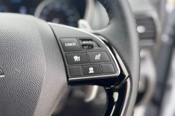 2024 Mitsubishi Eclipse Cross PHEV Aspire YB