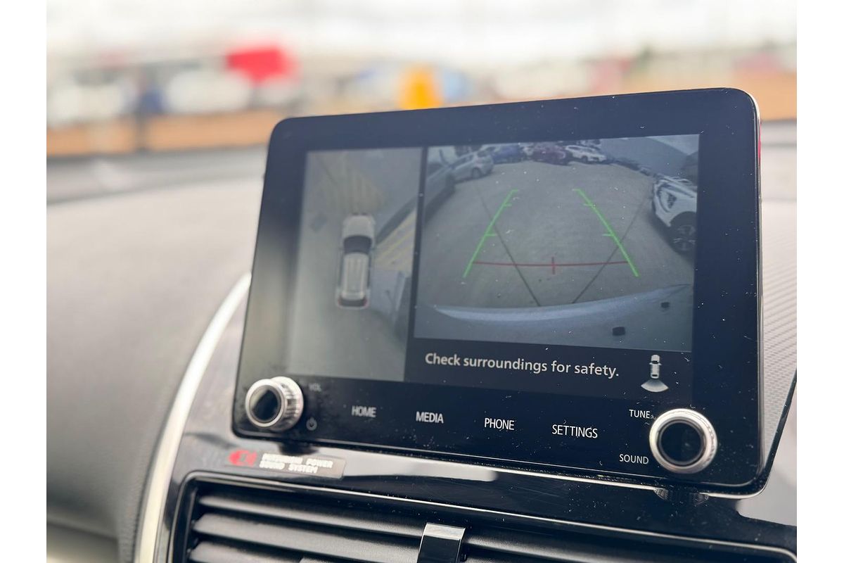 2024 Mitsubishi Eclipse Cross PHEV Aspire YB