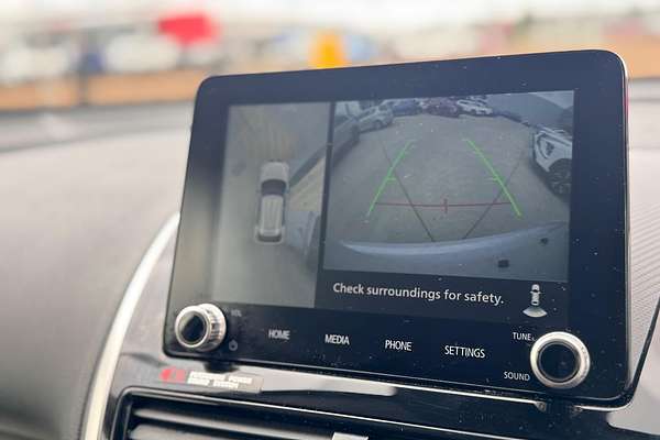 2024 Mitsubishi Eclipse Cross PHEV Aspire YB