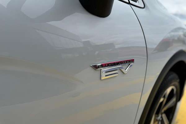 2024 Mitsubishi Eclipse Cross PHEV Aspire YB