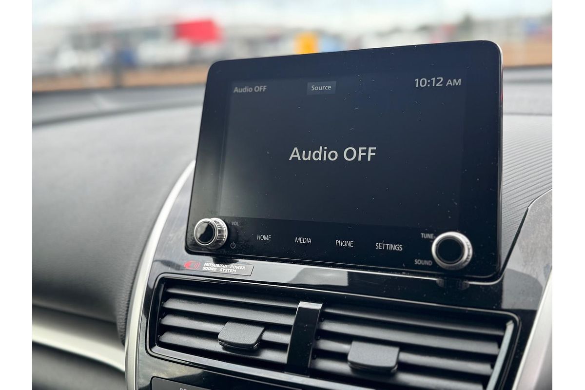 2024 Mitsubishi Eclipse Cross PHEV Aspire YB