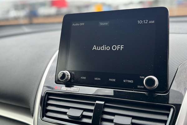 2024 Mitsubishi Eclipse Cross PHEV Aspire YB