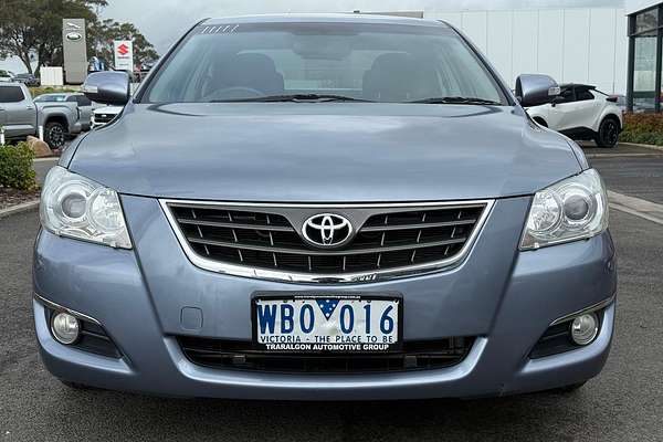 2007 Toyota Aurion AT-X GSV40R