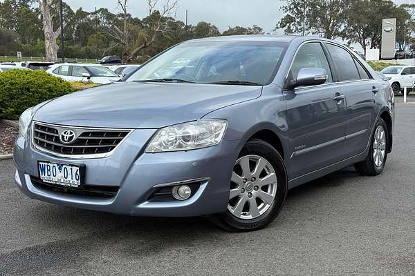 2007 Toyota Aurion AT-X GSV40R