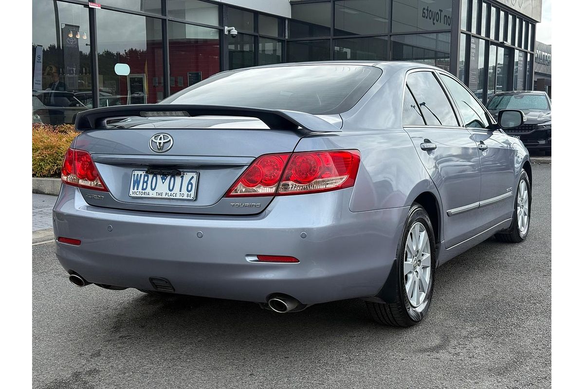 2007 Toyota Aurion AT-X GSV40R