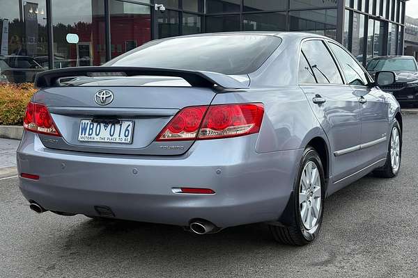 2007 Toyota Aurion AT-X GSV40R