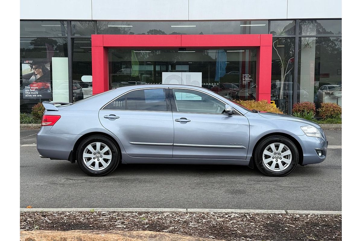 2007 Toyota Aurion AT-X GSV40R