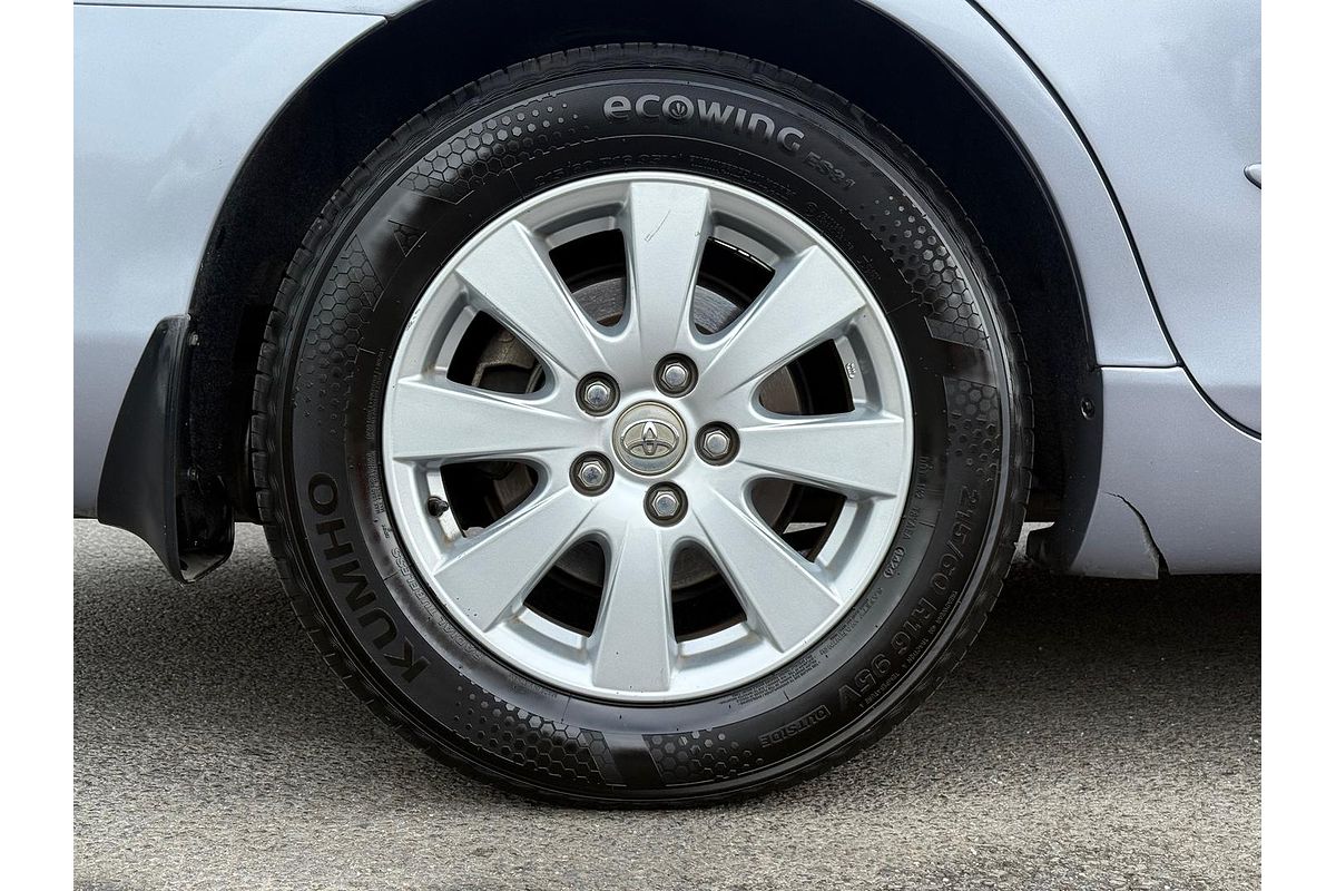 2007 Toyota Aurion AT-X GSV40R