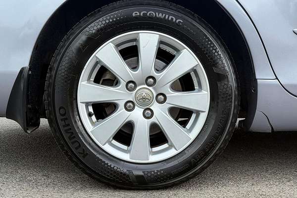 2007 Toyota Aurion AT-X GSV40R