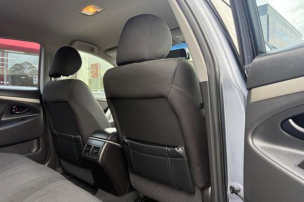 2007 Toyota Aurion AT-X GSV40R