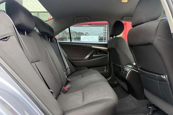 2007 Toyota Aurion AT-X GSV40R