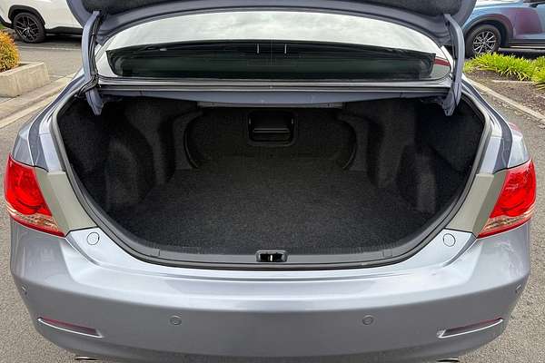 2007 Toyota Aurion AT-X GSV40R