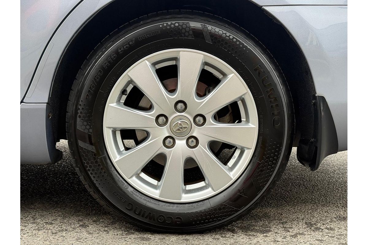 2007 Toyota Aurion AT-X GSV40R