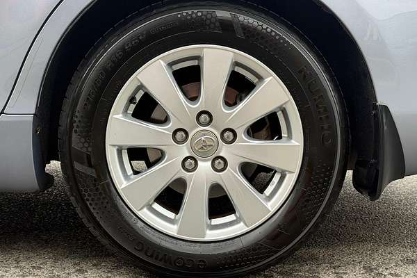 2007 Toyota Aurion AT-X GSV40R