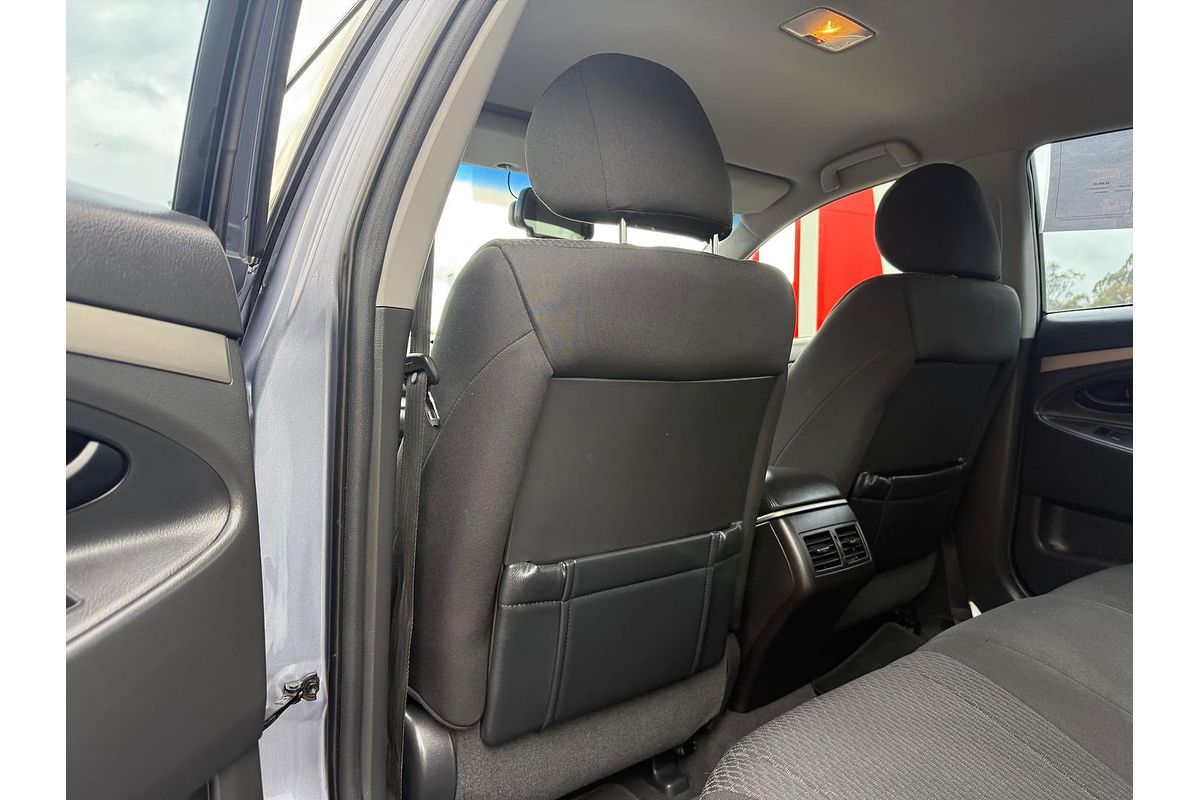 2007 Toyota Aurion AT-X GSV40R