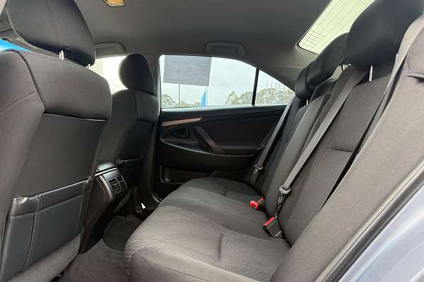 2007 Toyota Aurion AT-X GSV40R