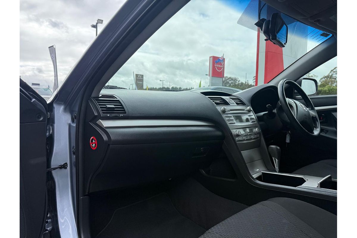 2007 Toyota Aurion AT-X GSV40R