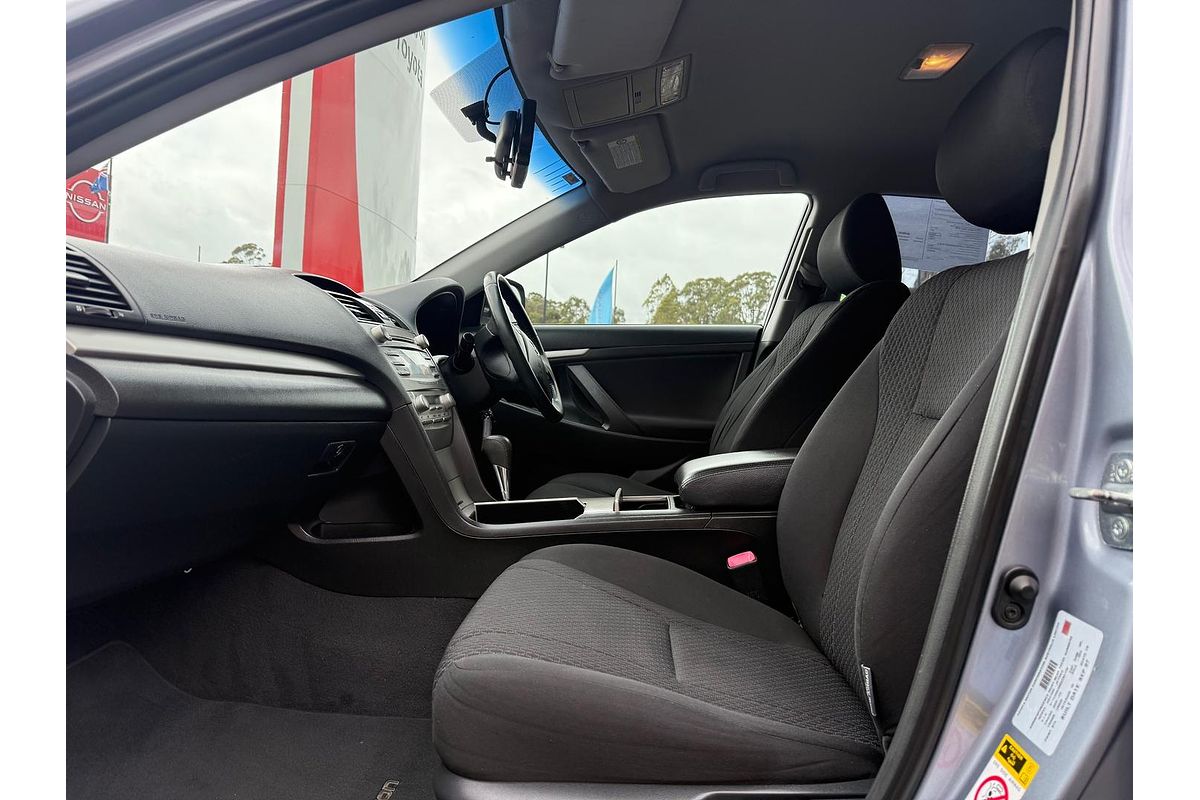 2007 Toyota Aurion AT-X GSV40R