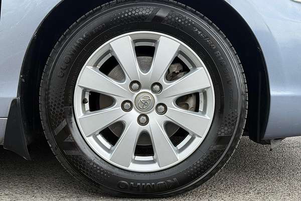 2007 Toyota Aurion AT-X GSV40R