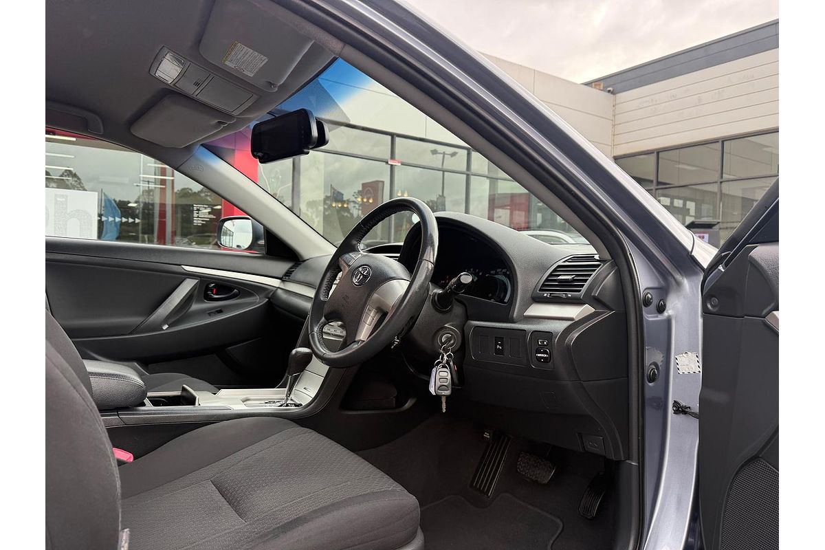 2007 Toyota Aurion AT-X GSV40R