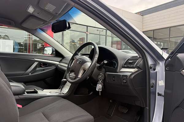 2007 Toyota Aurion AT-X GSV40R