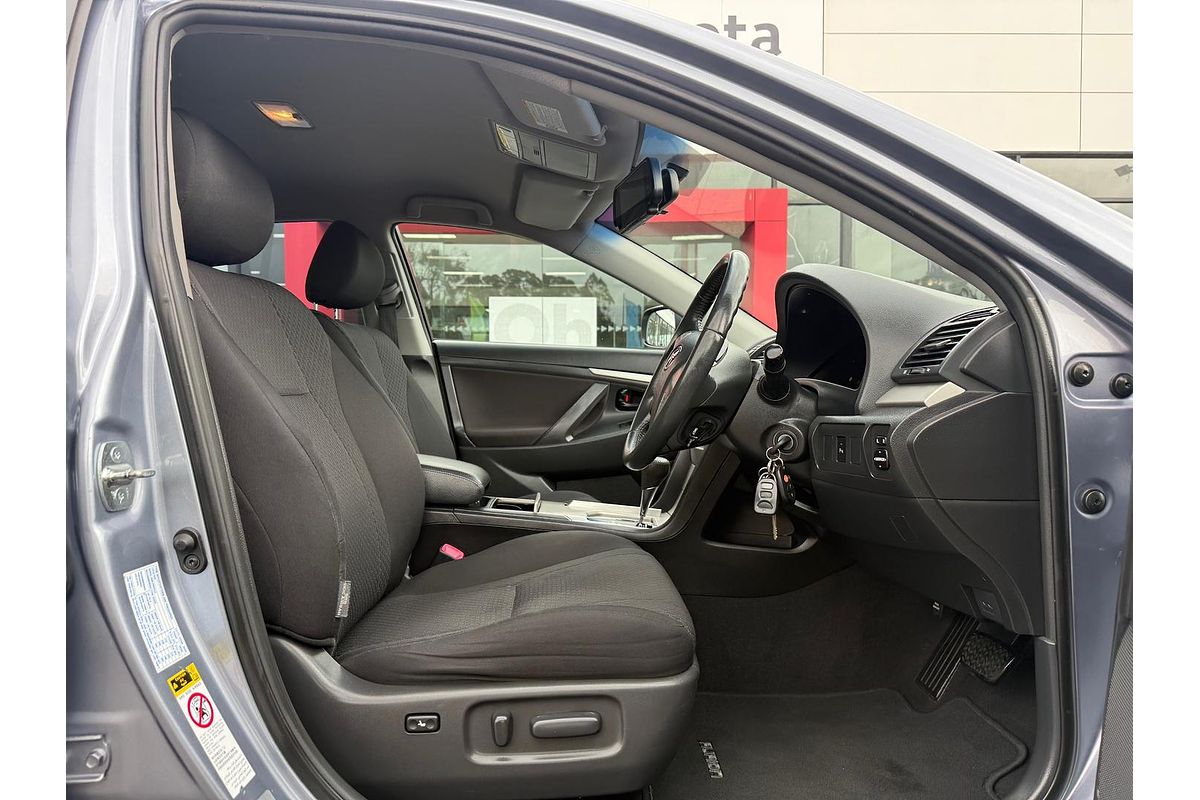 2007 Toyota Aurion AT-X GSV40R