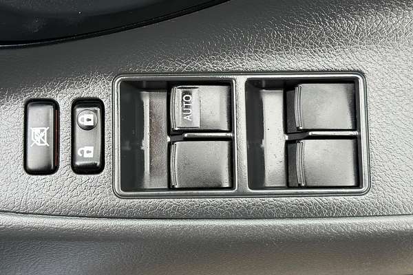 2007 Toyota Aurion AT-X GSV40R