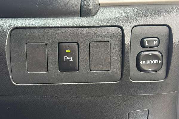 2007 Toyota Aurion AT-X GSV40R